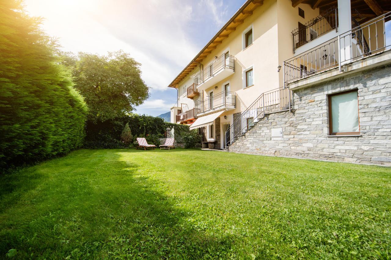 Relais Du Berger Hotel Aosta Bagian luar foto