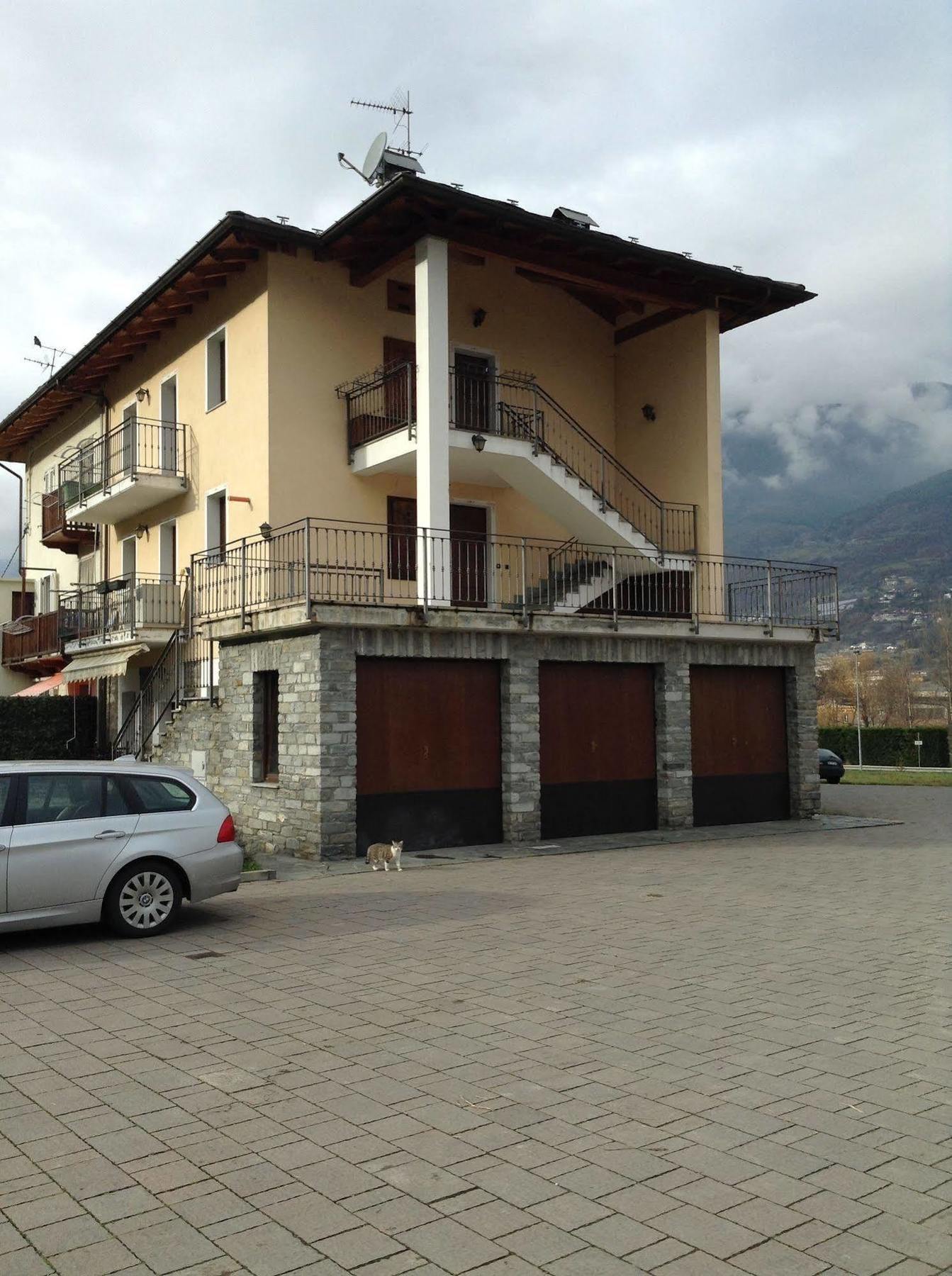 Relais Du Berger Hotel Aosta Bagian luar foto