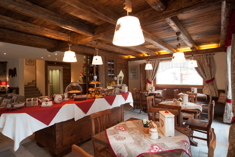 Relais Du Berger Hotel Gressan Bagian luar foto