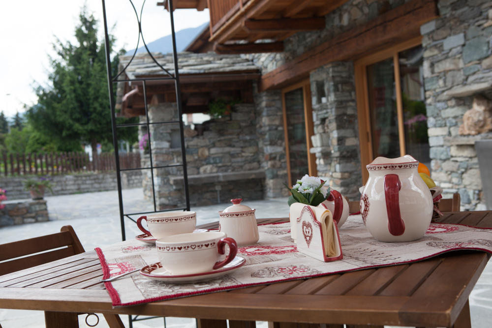 Relais Du Berger Hotel Aosta Bagian luar foto